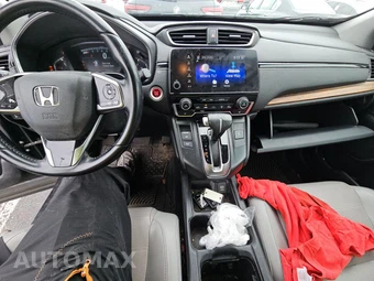 2018 Honda CR-V Touring - miniatura 17
