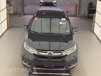 2018 Honda CR-V Touring - miniatura 2