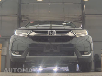 2018 Honda CR-V Touring - miniatura 3