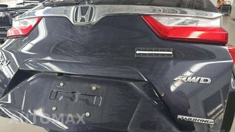 2018 Honda CR-V Touring - miniatura 37