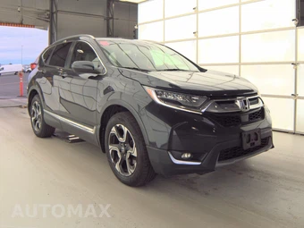 2018 Honda CR-V Touring - miniatura 4