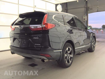 2018 Honda CR-V Touring - miniatura 5