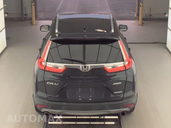 2018 Honda CR-V Touring - miniatura 6