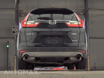 2018 Honda CR-V Touring - miniatura 7