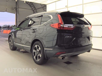2018 Honda CR-V Touring - miniatura 8
