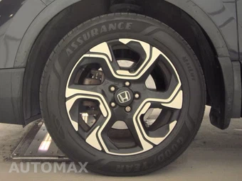 2018 Honda CR-V Touring - miniatura 9