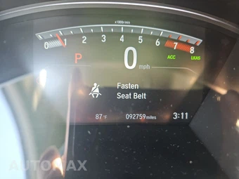 2018 Honda CR-V Touring - miniatura 12