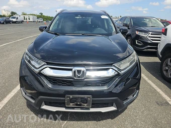 2018 Honda CR-V Touring - miniatura 2