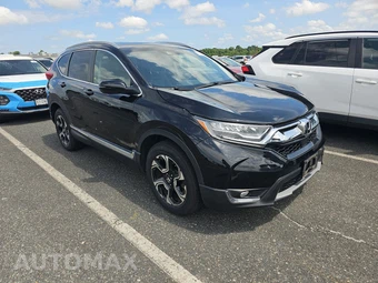 2018 Honda CR-V Touring - miniatura 3