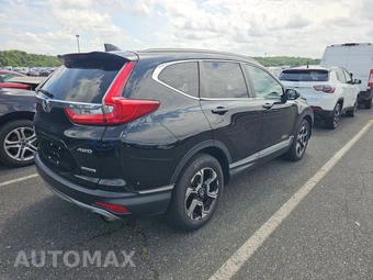 2018 Honda CR-V Touring - miniatura 4