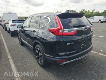 2018 Honda CR-V Touring - miniatura 6