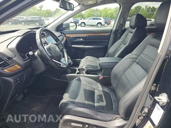 2018 Honda CR-V Touring - miniatura 7