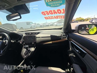 2018 Honda CR-V Touring - miniatura 16