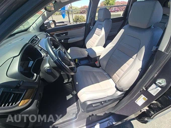 2018 Honda CR-V Touring - miniatura 3