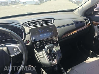 2018 Honda CR-V Touring - miniatura 7