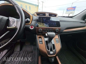2018 Honda CR-V Touring - miniatura 10