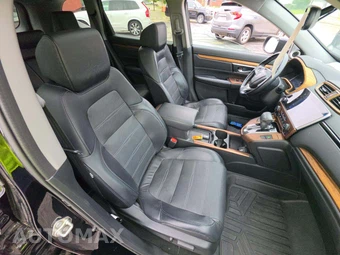 2018 Honda CR-V Touring - miniatura 18