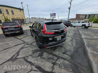 2018 Honda CR-V Touring - miniatura 2