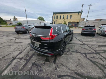 2018 Honda CR-V Touring - miniatura 3