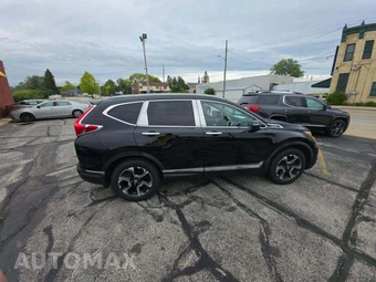 2018 Honda CR-V Touring - miniatura 4
