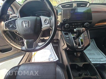 2018 Honda CR-V Touring - miniatura 10