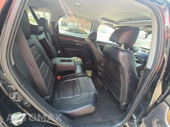 2018 Honda CR-V Touring - miniatura 16