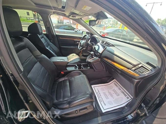 2018 Honda CR-V Touring - miniatura 18