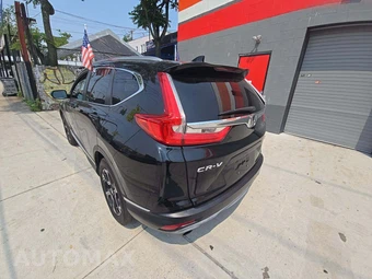 2018 Honda CR-V Touring - miniatura 2