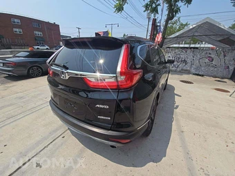 2018 Honda CR-V Touring - miniatura 3