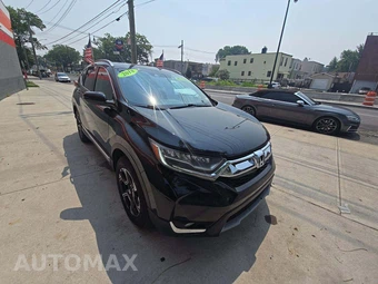 2018 Honda CR-V Touring - miniatura 4