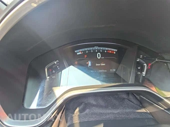 2018 Honda CR-V Touring - miniatura 9