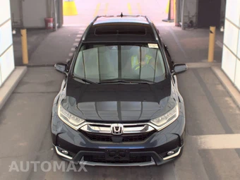2018 Honda CR-V Touring - miniatura 2