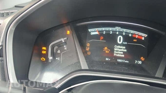 2018 Honda CR-V Touring - miniatura 29