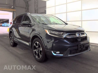 2018 Honda CR-V Touring - miniatura 3
