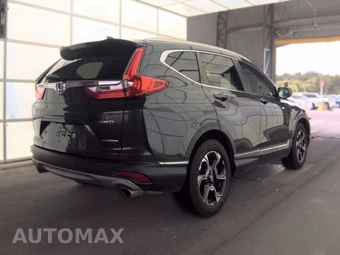 2018 Honda CR-V Touring - miniatura 4