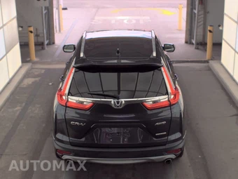 2018 Honda CR-V Touring - miniatura 5