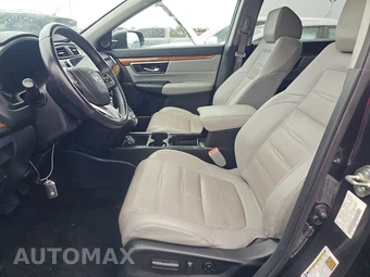 2018 Honda CR-V Touring - miniatura 7