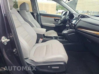2018 Honda CR-V Touring - miniatura 8
