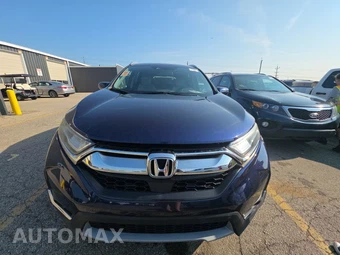2018 Honda CR-V Touring - miniatura 2