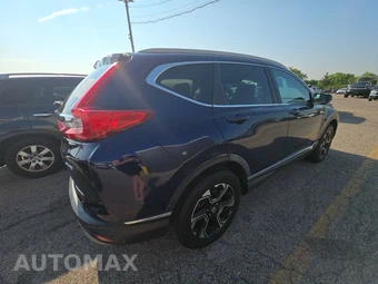 2018 Honda CR-V Touring - miniatura 4