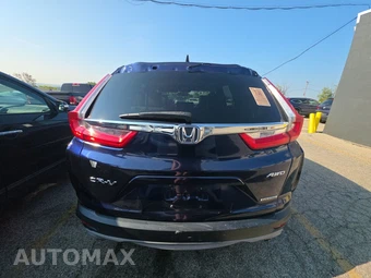 2018 Honda CR-V Touring - miniatura 5