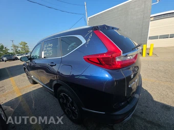 2018 Honda CR-V Touring - miniatura 6