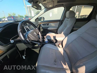 2018 Honda CR-V Touring - miniatura 7