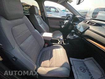 2018 Honda CR-V Touring - miniatura 8