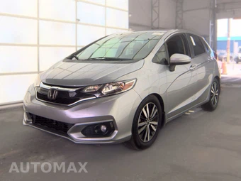 2018 Honda Fit EX
