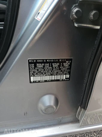 2018 Honda Fit EX – miniatura 14