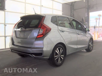 2018 Honda Fit EX – miniatura 4