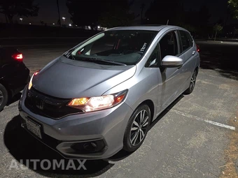 2018 Honda Fit EX