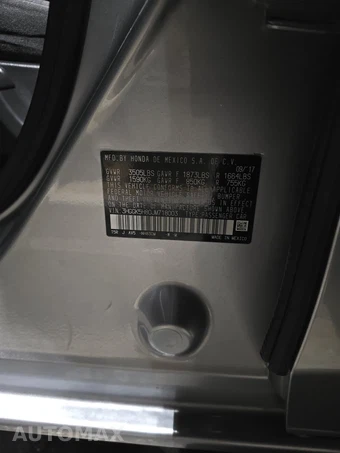 2018 Honda Fit EX - miniatura 15