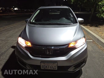2018 Honda Fit EX - miniatura 2